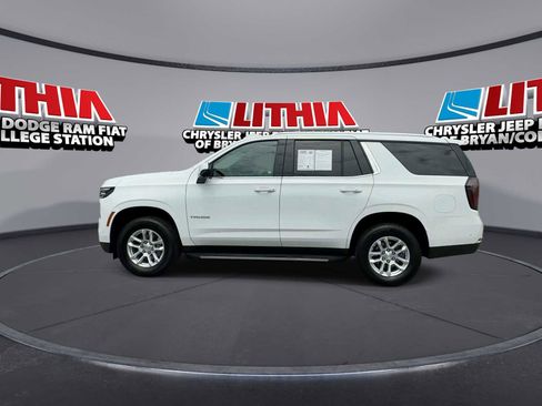Used 2025 Chevrolet Tahoe LT AWD/4WD image 5