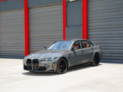 Used 2026 BMW M3 Competition