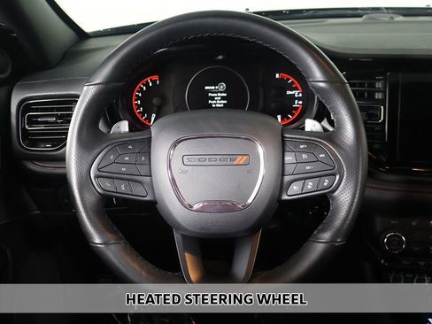 Used 2025 Dodge Durango GT AWD/4WD image 8