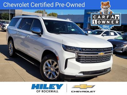 Used 2023 Chevrolet Suburban Premier