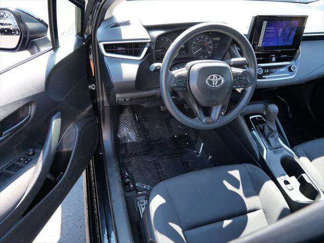 Certified 2024 Toyota Corolla LE FWD image 10