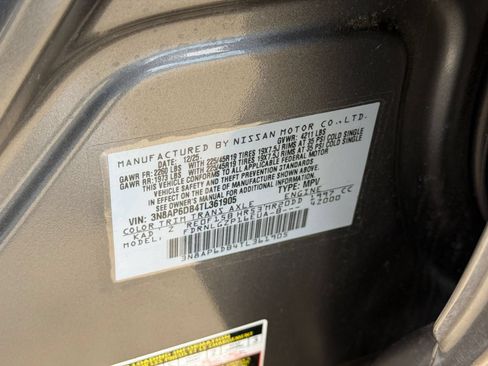 Used 2026 Nissan Kicks SR AWD/4WD image 24