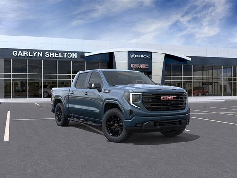 New 2026 GMC Sierra 1500 Elevation w/ Elevation Premium Package image 1