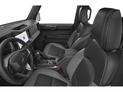 Used 2025 Ford Bronco Outer Banks AWD/4WD image 6