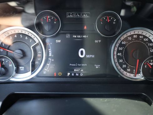 Used 2019 RAM 1500 Warlock AWD/4WD image 14