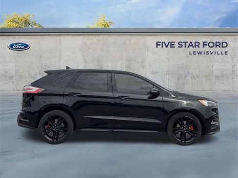 Used 2019 Ford Edge ST w/ Equipment Group 401A AWD/4WD image 3