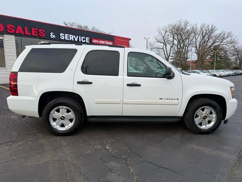 Used 2009 Chevrolet Tahoe LS image 8