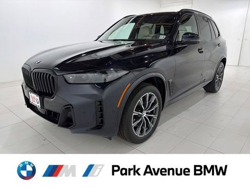 Certified 2024 BMW X5 xDrive40i w/ Executive Package AWD/4WD image 1