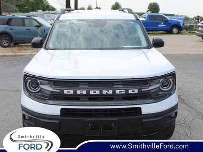 Used 2021 Ford Bronco Sport Big Bend