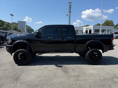 Used 2024 RAM 2500 Tradesman w/ Power Wagon Package AWD/4WD image 7