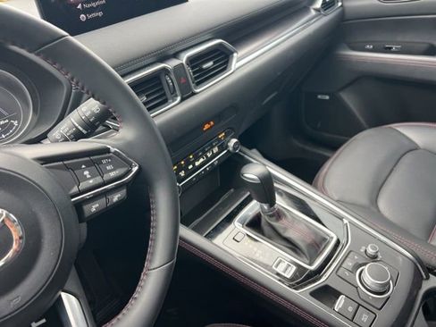 Certified 2025 MAZDA CX-5 Carbon Edition image 24