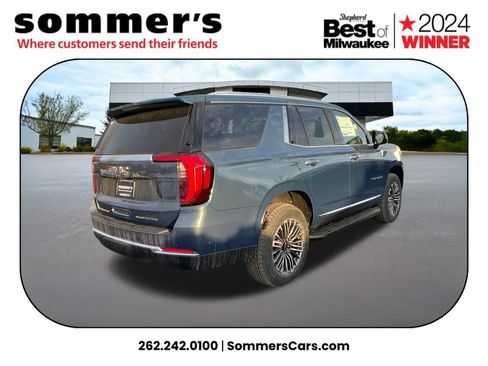 New 2026 GMC Yukon Elevation image 7