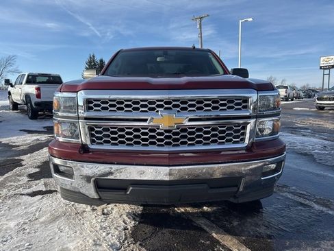 Used 2014 Chevrolet Silverado 1500 LT w/ All Star Edition image 8