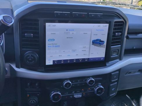 Used 2022 Ford F150 XLT w/ Equipment Group 302A High AWD/4WD image 13