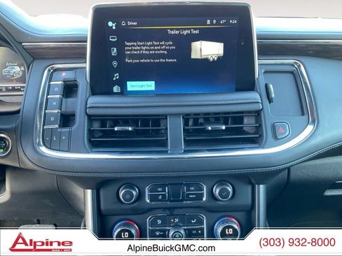 Used 2024 Chevrolet Tahoe LT AWD/4WD image 11