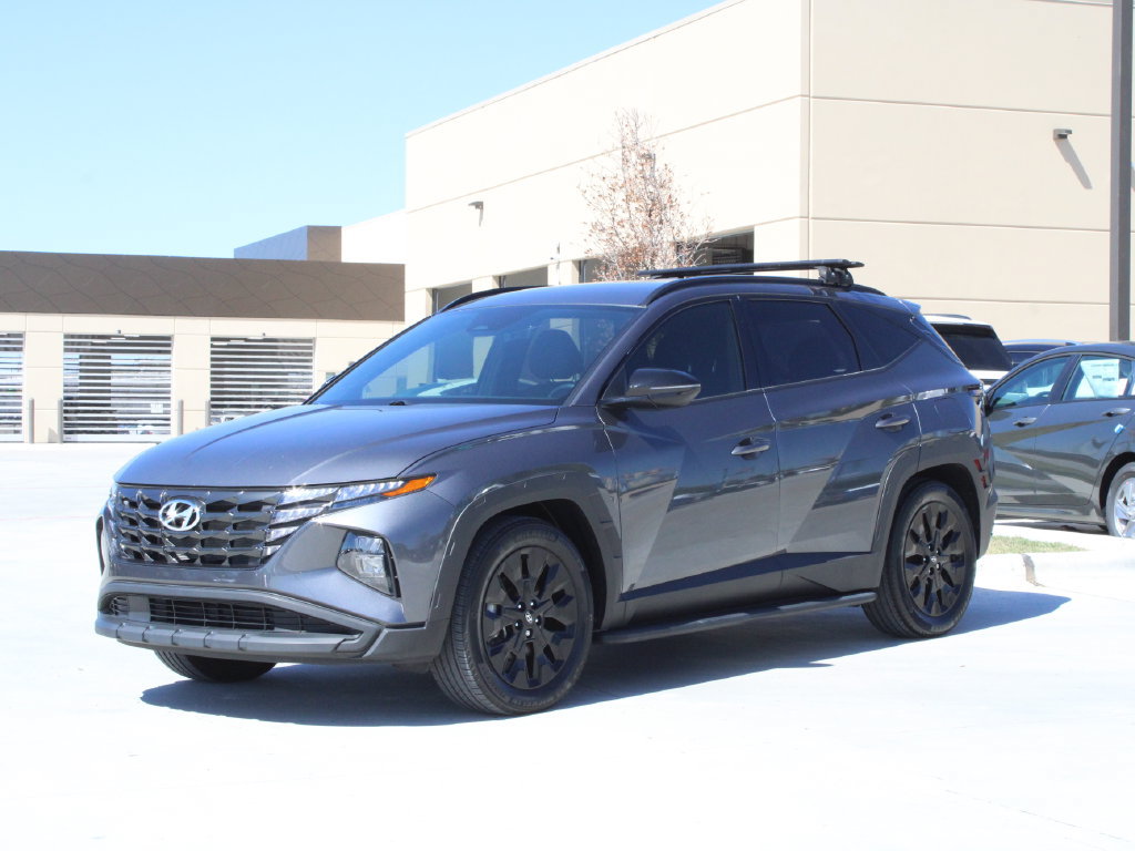 Used 2024 Hyundai Tucson XRT FWD image 3