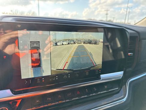 Used 2025 Chevrolet Silverado 1500 LT w/ Texas Edition Plus image 24