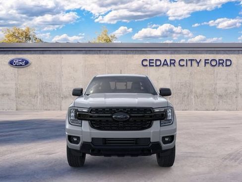 New 2026 Ford Ranger XLT w/ Equipment Group 301A High AWD/4WD image 6