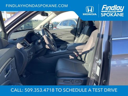 New 2026 Honda Ridgeline RTL image 9