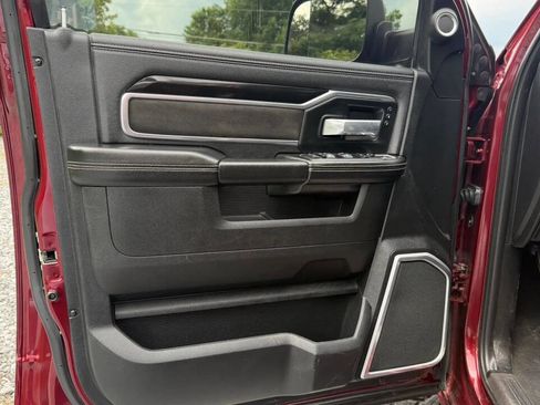 Used 2020 RAM 2500 Laramie AWD/4WD image 13
