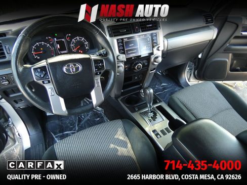 Used 2022 Toyota 4Runner SR5 image 24