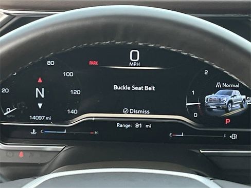 Used 2025 GMC Sierra 1500 Denali w/ Denali Reserve Package image 16