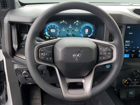 New 2025 Ford Bronco 2-Door image 16