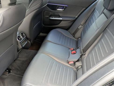 Certified 2023 Mercedes-Benz C 300 4MATIC Sedan image 18
