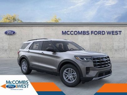 New 2026 Ford Explorer Active