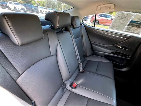 Used 2022 Lexus ES 350 w/ Premium Package FWD image 20