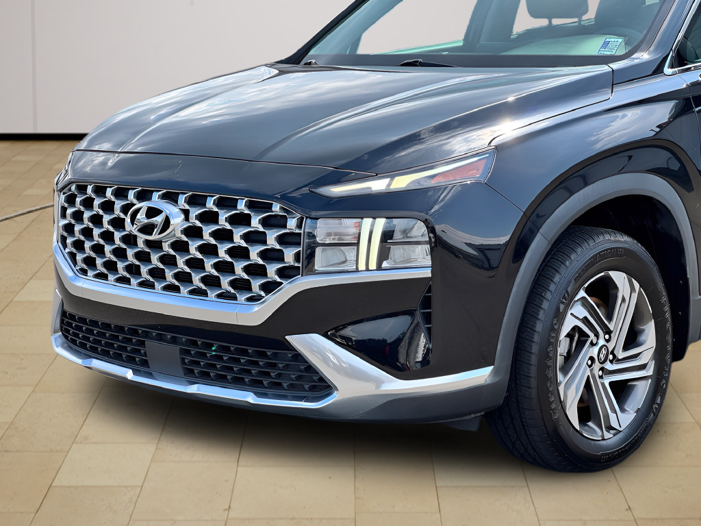 Used 2022 Hyundai Santa Fe SEL w/ Convenience + Premium Package AWD/4WD image 32