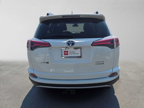 Used 2018 Toyota RAV4 Limited w/ Advanced Technology Package AWD/4WD image 4