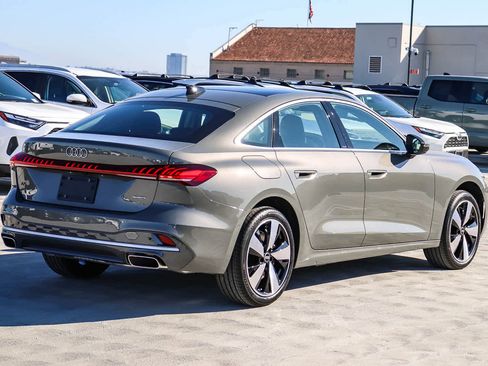 New 2025 Audi A5 2.0T Premium Plus image 4