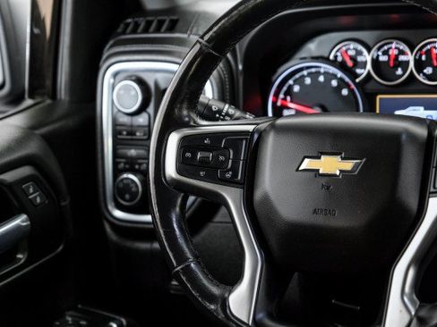 Used 2019 Chevrolet Silverado 1500 LT w/ All-Star Edition AWD/4WD image 14