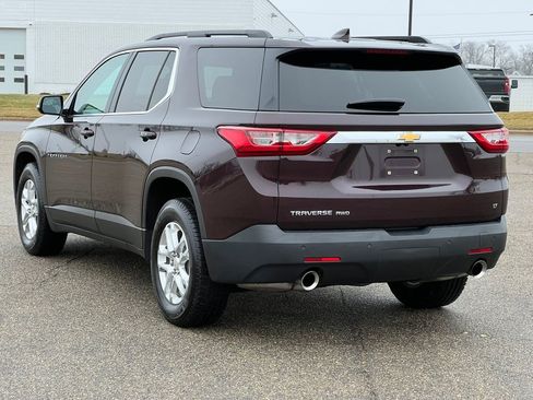 Used 2019 Chevrolet Traverse LT image 42