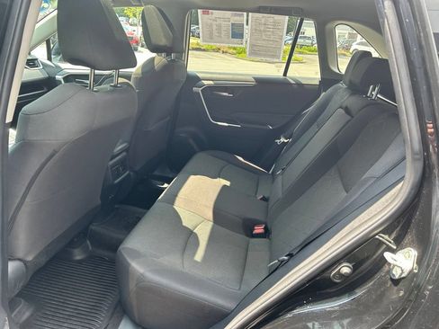 Used 2023 Toyota RAV4 XLE w/ Convenience Package AWD/4WD image 10