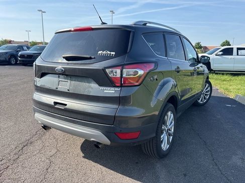 Used 2017 Ford Escape Titanium FWD image 12