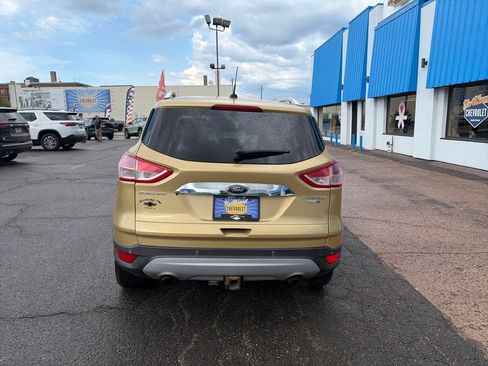 Used 2014 Ford Escape Titanium w/ Equipment Group 401A AWD/4WD image 6