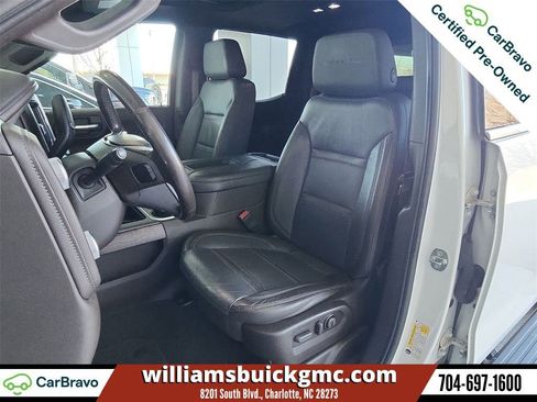 Certified 2021 GMC Sierra 1500 Denali w/ Denali Ultimate Package image 21