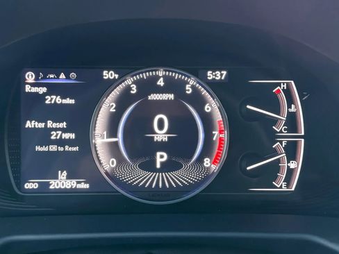 Used 2022 Lexus ES 350 w/ Premium Package image 29