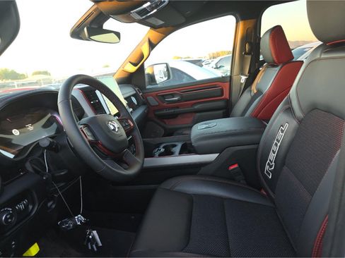 Used 2025 RAM 1500 Rebel w/ Rebel Level 2 Equipment Group AWD/4WD image 5