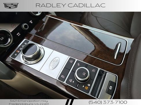 Used 2022 Land Rover Range Rover Westminster Edition AWD/4WD image 6