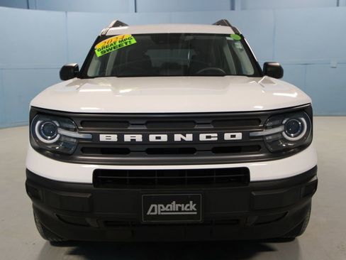 Used 2024 Ford Bronco Sport Big Bend AWD/4WD image 24