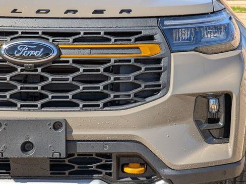 New 2026 Ford Explorer Tremor w/ Tremor Ultimate Package image 6