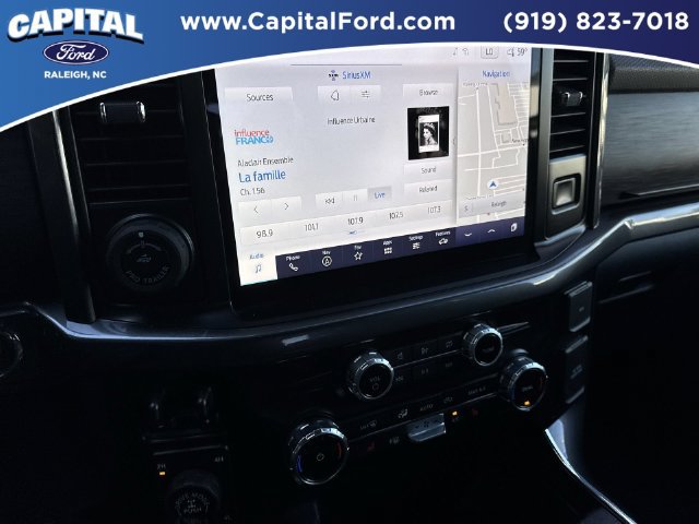 Certified 2023 Ford F150 XLT w/ Equipment Group 302A High AWD/4WD image 27