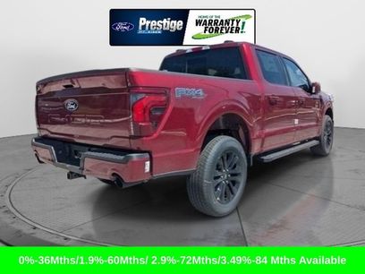 New 2026 Ford F150 Lariat w/ Equipment Group 501A Mid