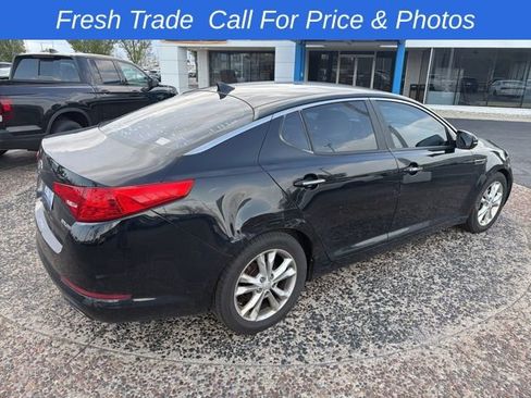 Used 2013 Kia Optima EX image 5