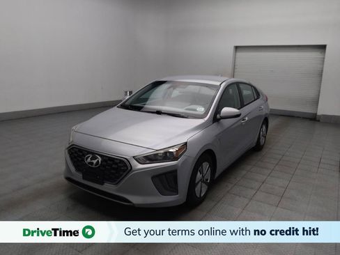 Used 2020 Hyundai Ioniq Blue FWD image 1
