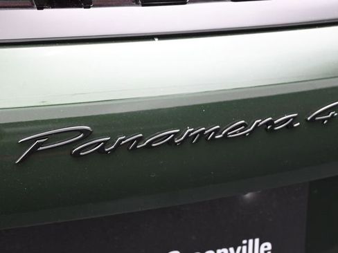 New 2026 Porsche Panamera 4 image 9