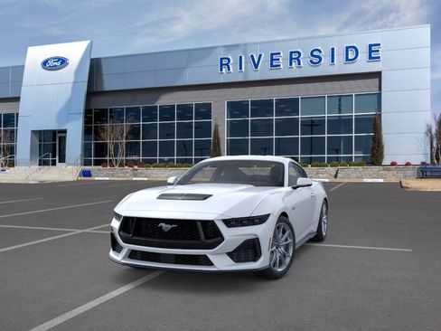 New 2026 Ford Mustang GT Premium image 3